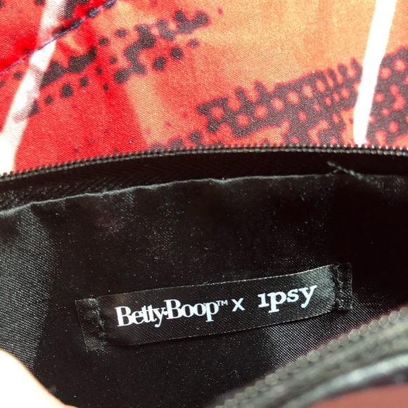 IPSY MAKEUP BAG LIMITED EDITION NWOT - Picture 4 of 5